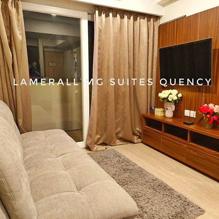 Lamerall Mg Suites Quency Semarang Kültér fotó