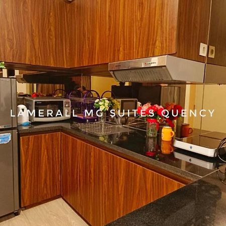 Lamerall Mg Suites Quency Semarang Kültér fotó