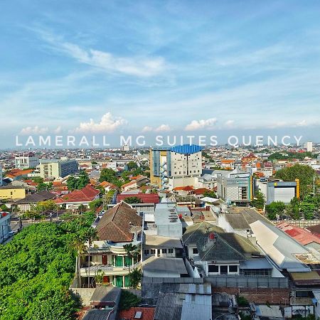 Lamerall Mg Suites Quency Semarang Kültér fotó