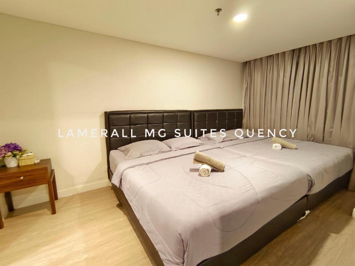Lamerall Mg Suites Quency Semarang Kültér fotó