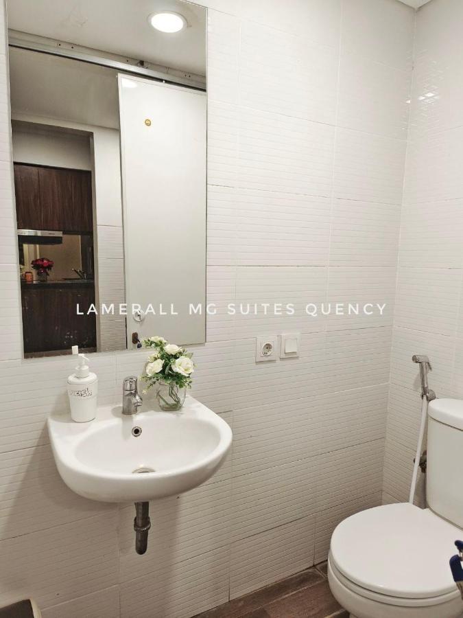 Lamerall Mg Suites Quency Semarang Kültér fotó