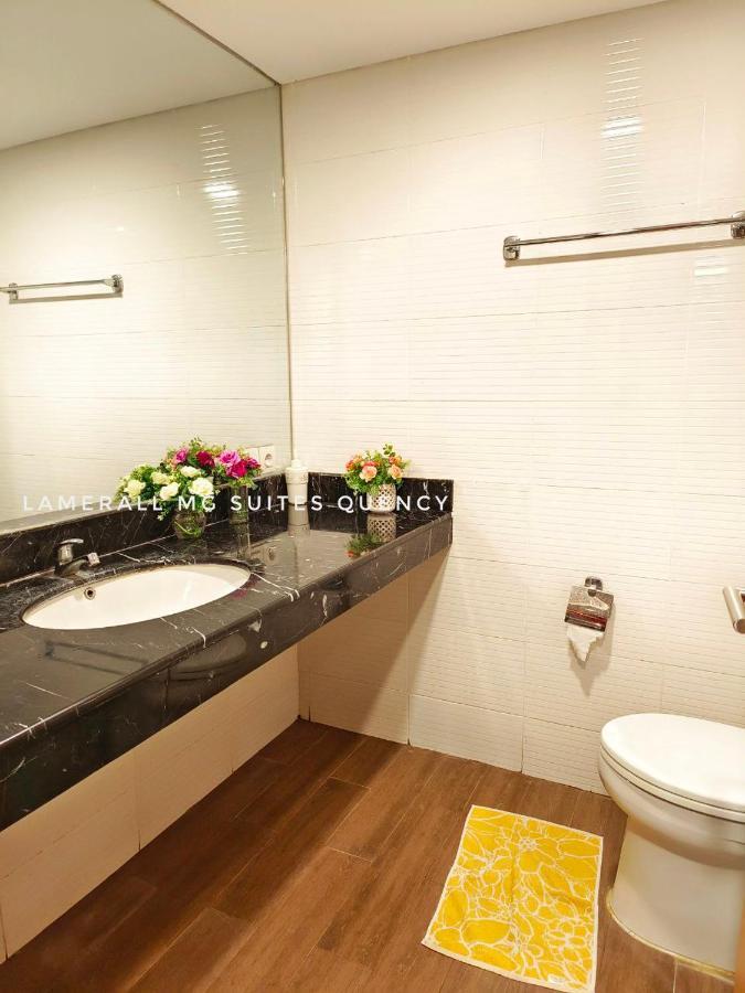 Lamerall Mg Suites Quency Semarang Kültér fotó