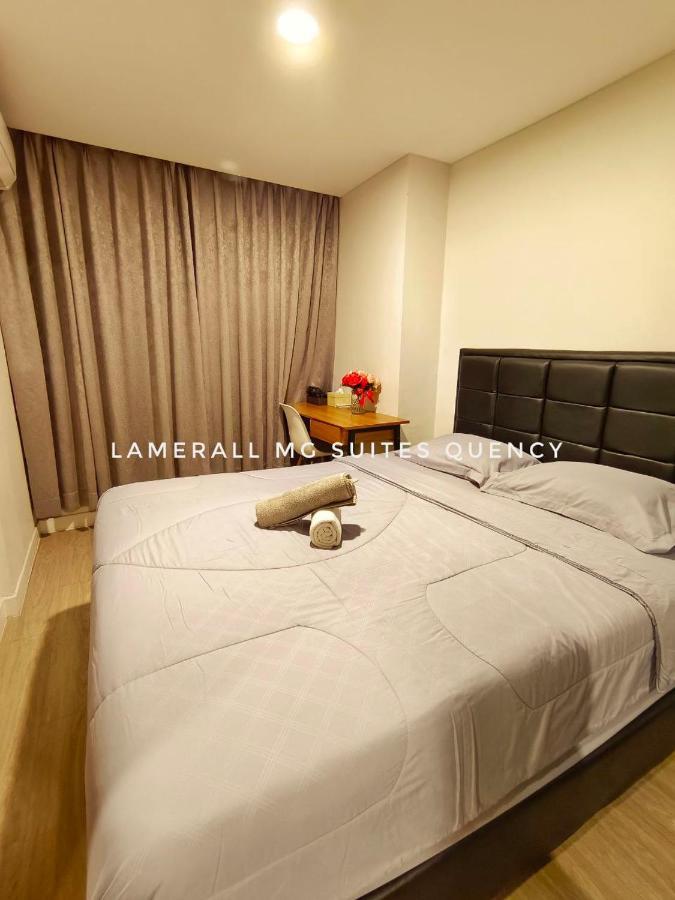 Lamerall Mg Suites Quency Semarang Kültér fotó