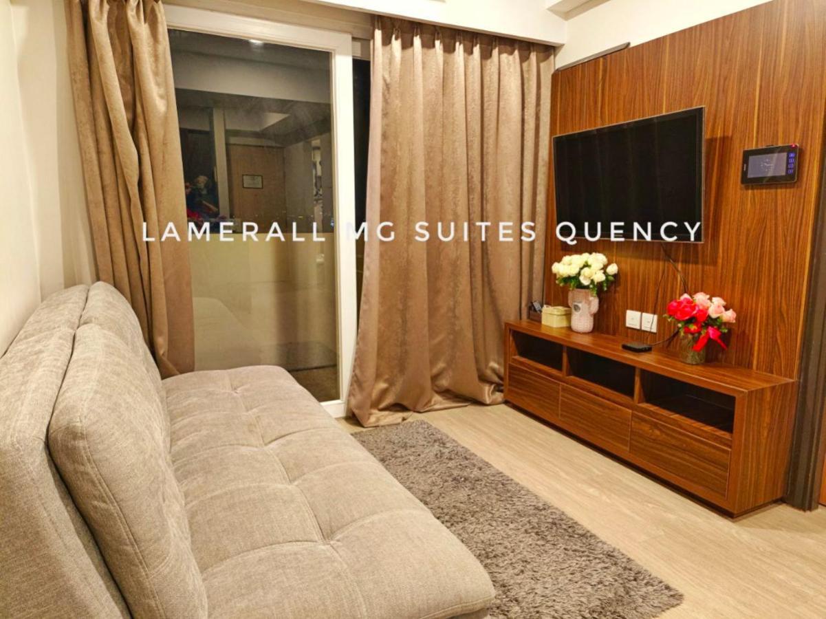 Lamerall Mg Suites Quency Semarang Kültér fotó