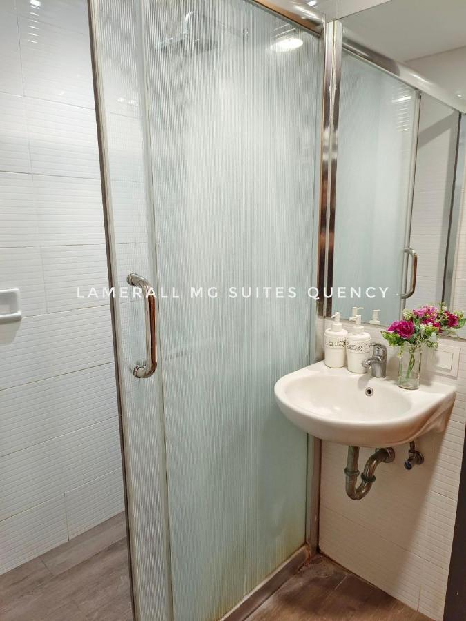 Lamerall Mg Suites Quency Semarang Kültér fotó
