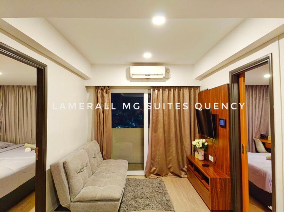 Lamerall Mg Suites Quency Semarang Kültér fotó