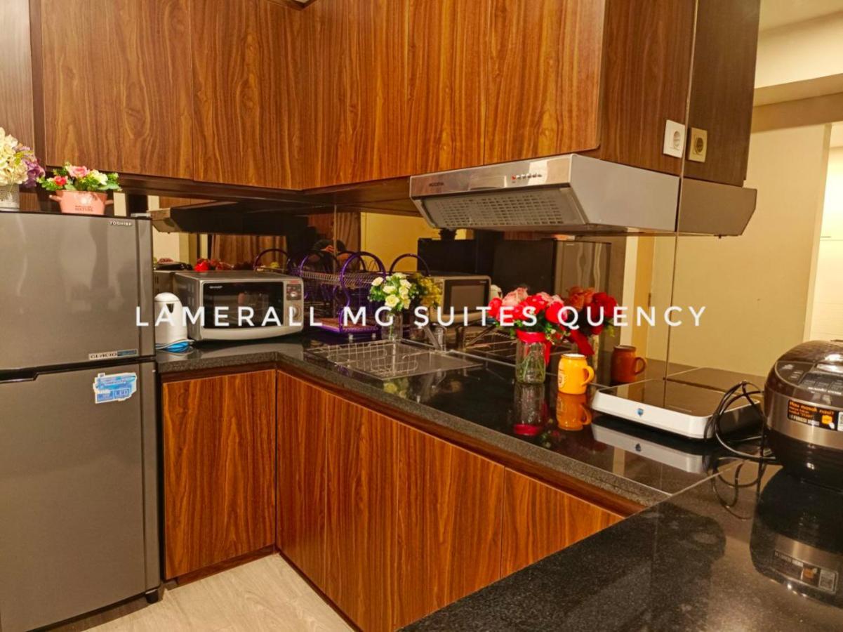 Lamerall Mg Suites Quency Semarang Kültér fotó