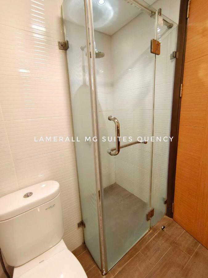 Lamerall Mg Suites Quency Semarang Kültér fotó