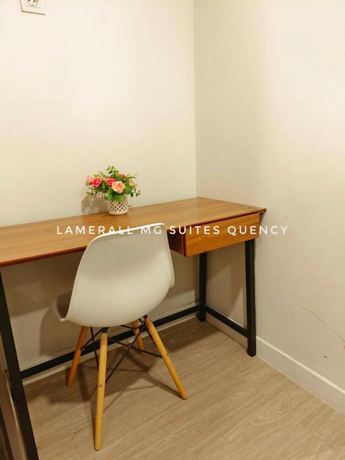 Lamerall Mg Suites Quency Semarang Kültér fotó