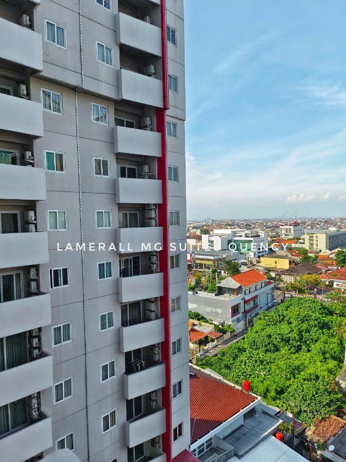 Lamerall Mg Suites Quency Semarang Kültér fotó