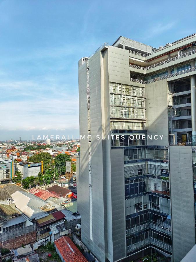 Lamerall Mg Suites Quency Semarang Kültér fotó
